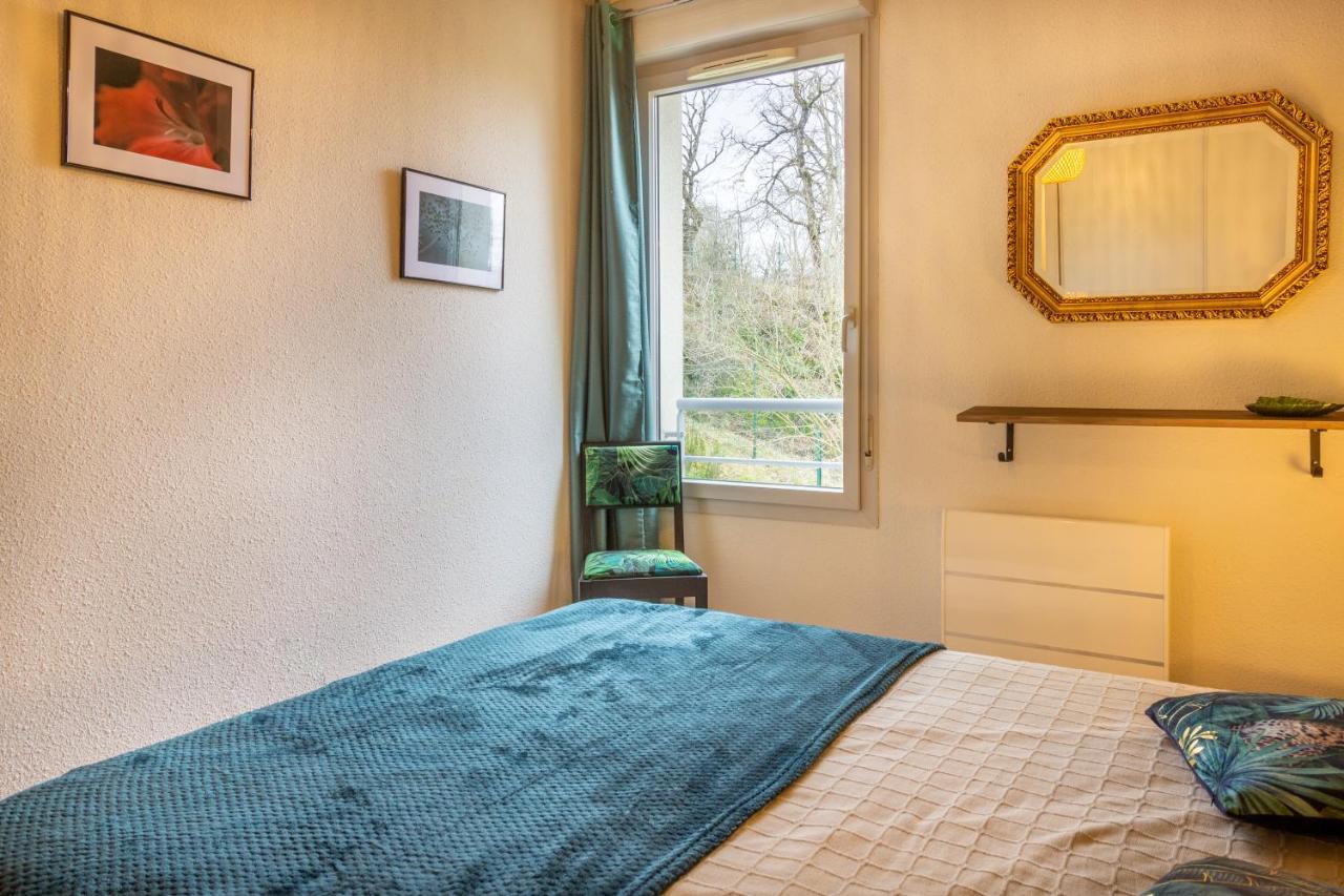Le Clos Bellevue Appartement T3 Parking + Piscine Rodez Exterior photo