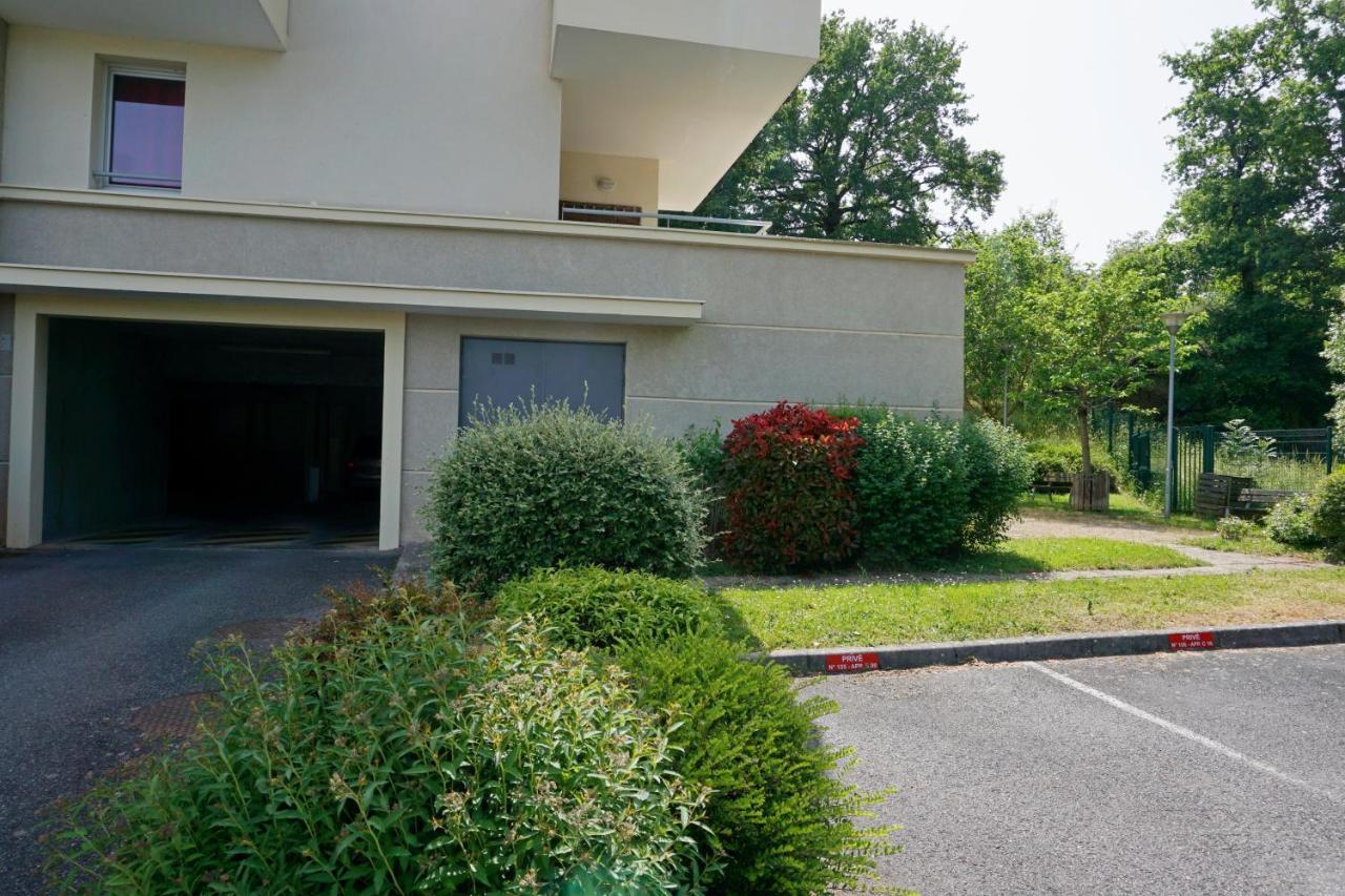 Le Clos Bellevue Appartement T3 Parking + Piscine Rodez Exterior photo