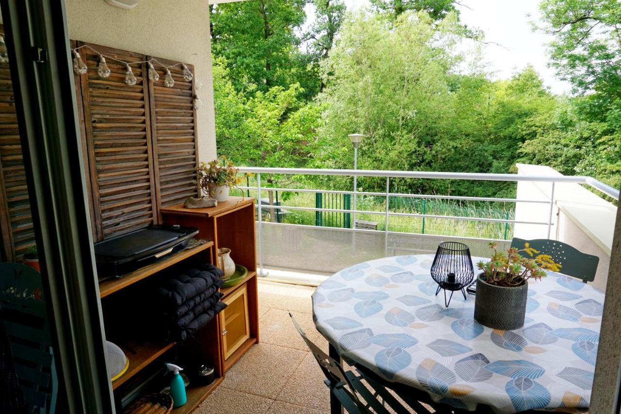 Le Clos Bellevue Appartement T3 Parking + Piscine Rodez Exterior photo