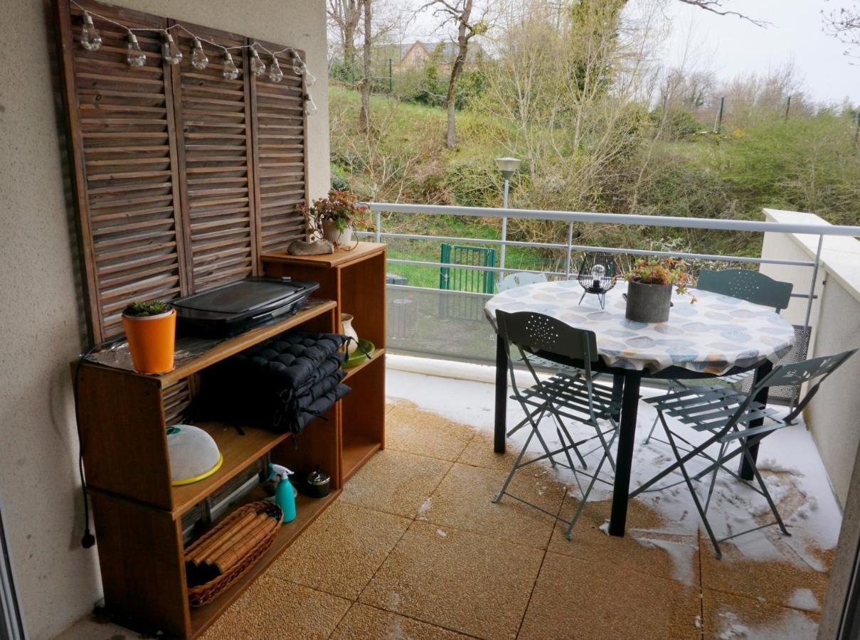 Le Clos Bellevue Appartement T3 Parking + Piscine Rodez Exterior photo